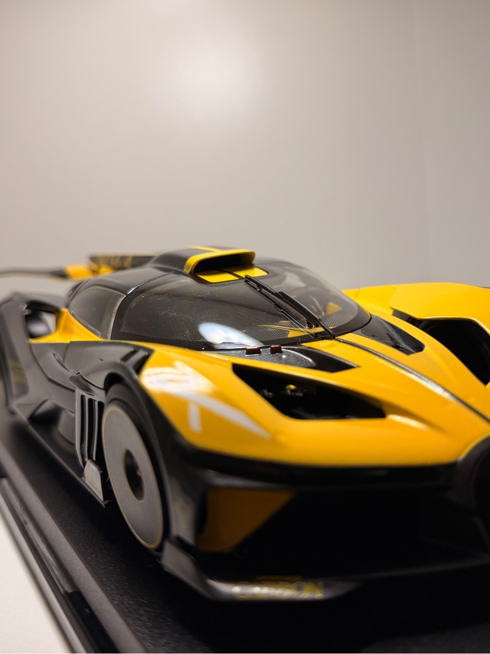 Maisto 1:18 Bugatti Bolide